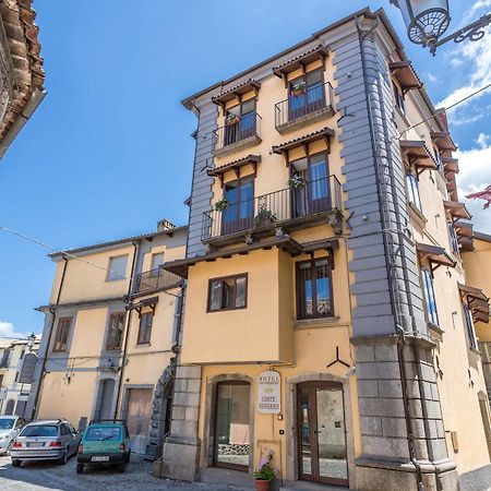 Hotel Conte Ruggero แซร์รา ซาน บรูโน ภายนอก รูปภาพ
