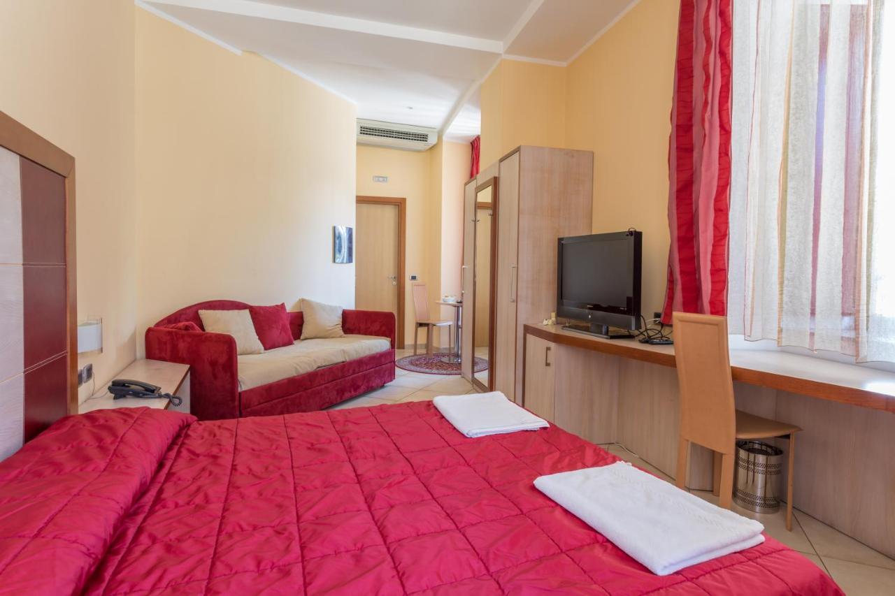 Hotel Conte Ruggero แซร์รา ซาน บรูโน ภายนอก รูปภาพ