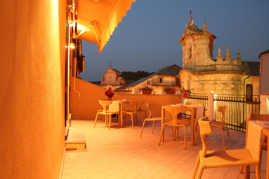 Hotel Conte Ruggero แซร์รา ซาน บรูโน ภายนอก รูปภาพ