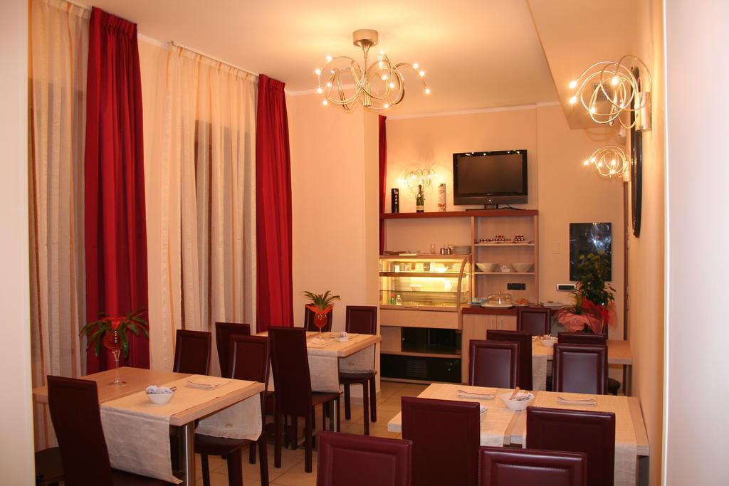 Hotel Conte Ruggero แซร์รา ซาน บรูโน ภายนอก รูปภาพ