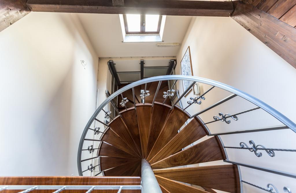 Hotel Conte Ruggero แซร์รา ซาน บรูโน ภายนอก รูปภาพ