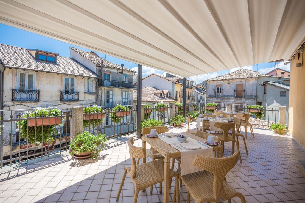 Hotel Conte Ruggero แซร์รา ซาน บรูโน ภายนอก รูปภาพ