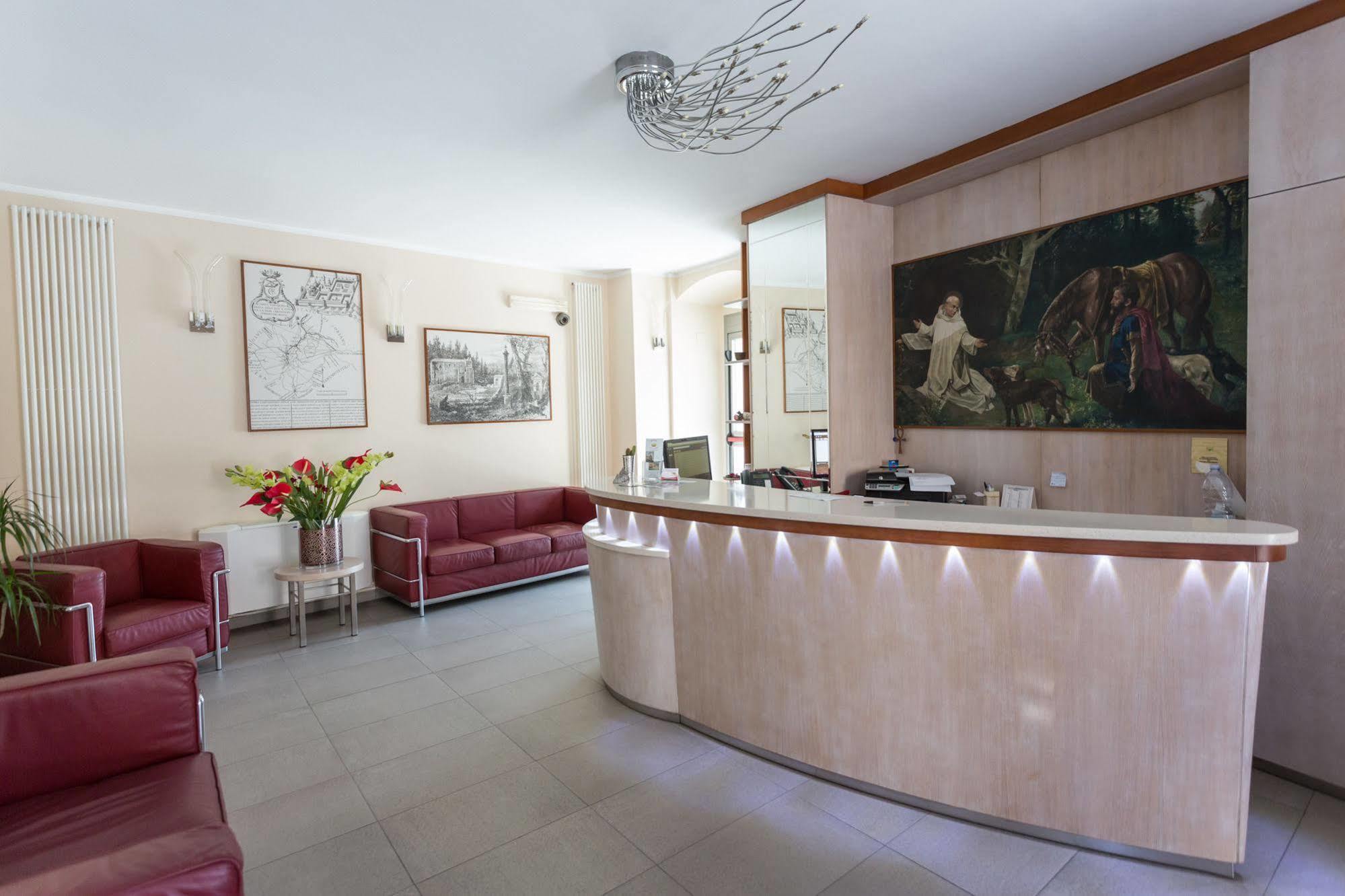Hotel Conte Ruggero แซร์รา ซาน บรูโน ภายนอก รูปภาพ
