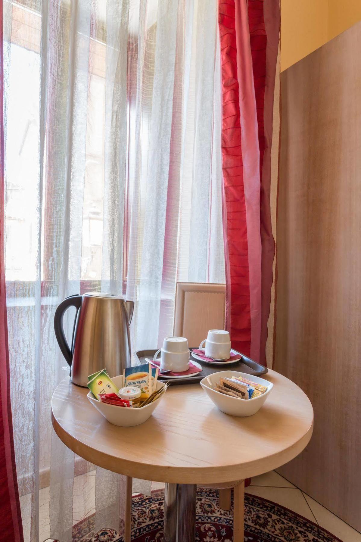 Hotel Conte Ruggero แซร์รา ซาน บรูโน ภายนอก รูปภาพ